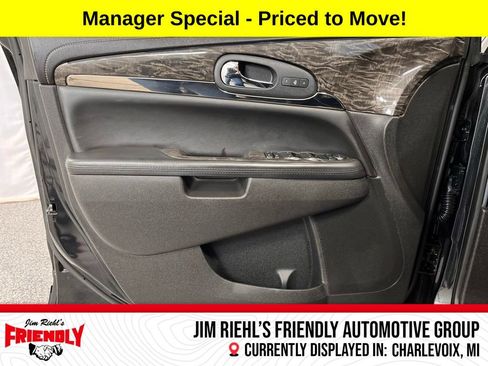 Used 2013 Buick Enclave Leather AWD/4WD image 4