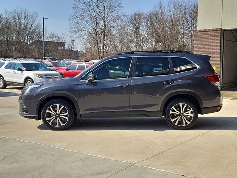 Certified 2023 Subaru Forester Limited image 4