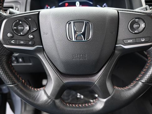 Used 2022 Honda Passport TrailSport image 36