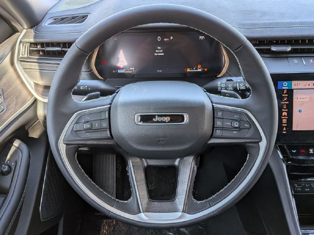 New 2026 Jeep Grand Cherokee Limited w/ Limited Altitude Package AWD/4WD image 19