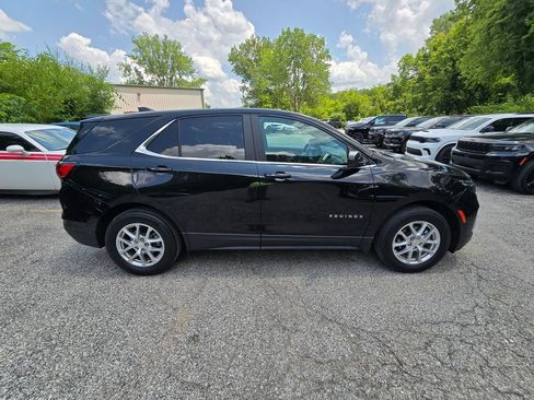 Used 2024 Chevrolet Equinox LT w/ Driver Convenience Package AWD/4WD image 9