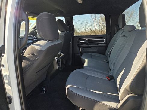 Used 2024 RAM 2500 Big Horn w/ Off Road Package image 11