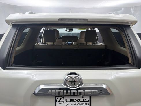 Used 2023 Toyota 4Runner Limited AWD/4WD image 37
