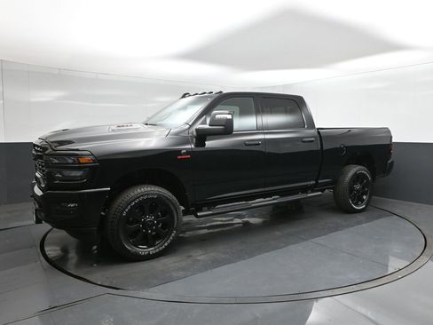 New 2026 RAM 2500 Tradesman AWD/4WD image 33
