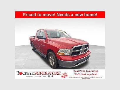 Used 2012 RAM 1500 Classic SLT