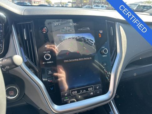 Certified 2025 Subaru Outback Premium AWD/4WD image 16