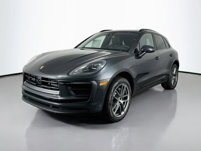Certified 2026 Porsche Macan