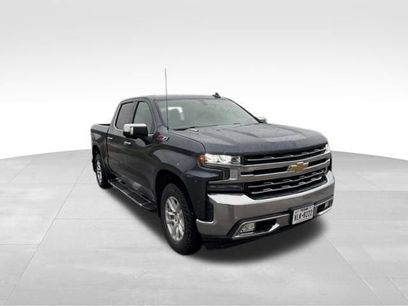 Used 2020 Chevrolet Silverado 1500 LTZ w/ Z71 Off-Road Package