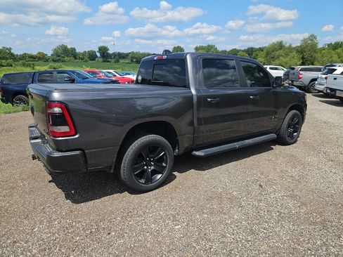 Used 2022 RAM 1500 Sport w/ Rebel Level 2 Equipment Group AWD/4WD image 6