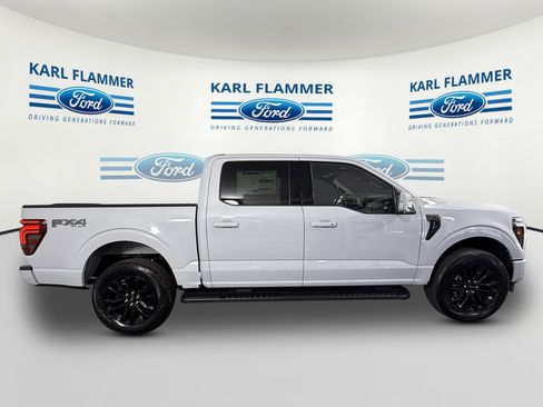 New 2026 Ford F150 Lariat AWD/4WD image 2