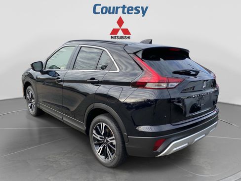 New 2026 Mitsubishi Eclipse Cross SE AWD/4WD image 3