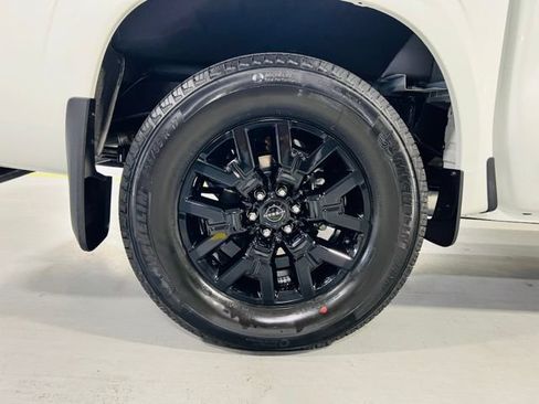 New 2026 Nissan Frontier SV w/ All-Weather Content Package RWD image 9