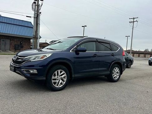Used 2015 Honda CR-V EX-L image 2