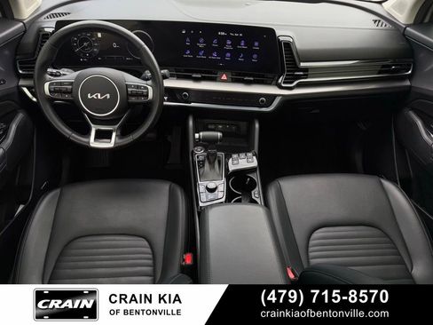 Certified 2023 Kia Sportage SX FWD image 29