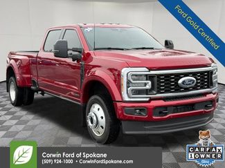 Certified 2026 Ford F450 Platinum w/ FX4 Off-Road Package 360° Tour