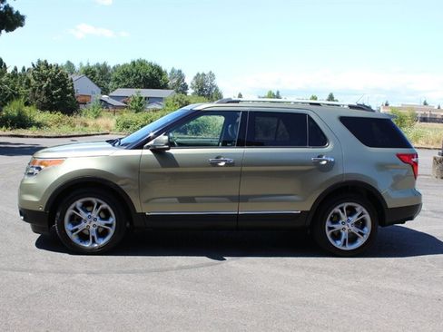 Used 2012 Ford Explorer Limited FWD image 7