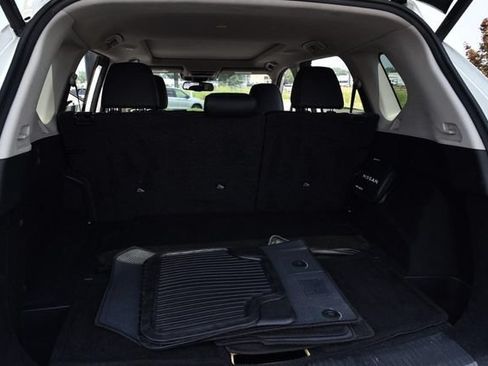 Used 2023 Nissan Rogue SL w/ SL Premium Package FWD image 27