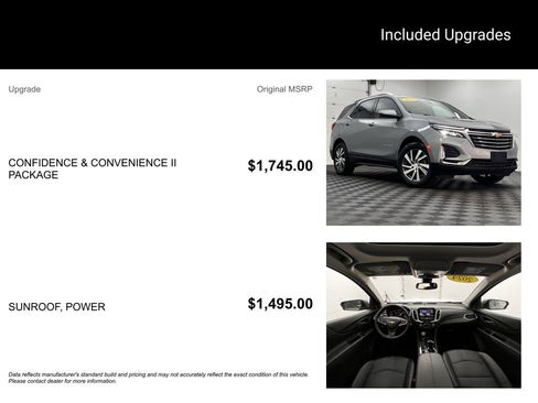 Used 2024 Chevrolet Equinox Premier image 3