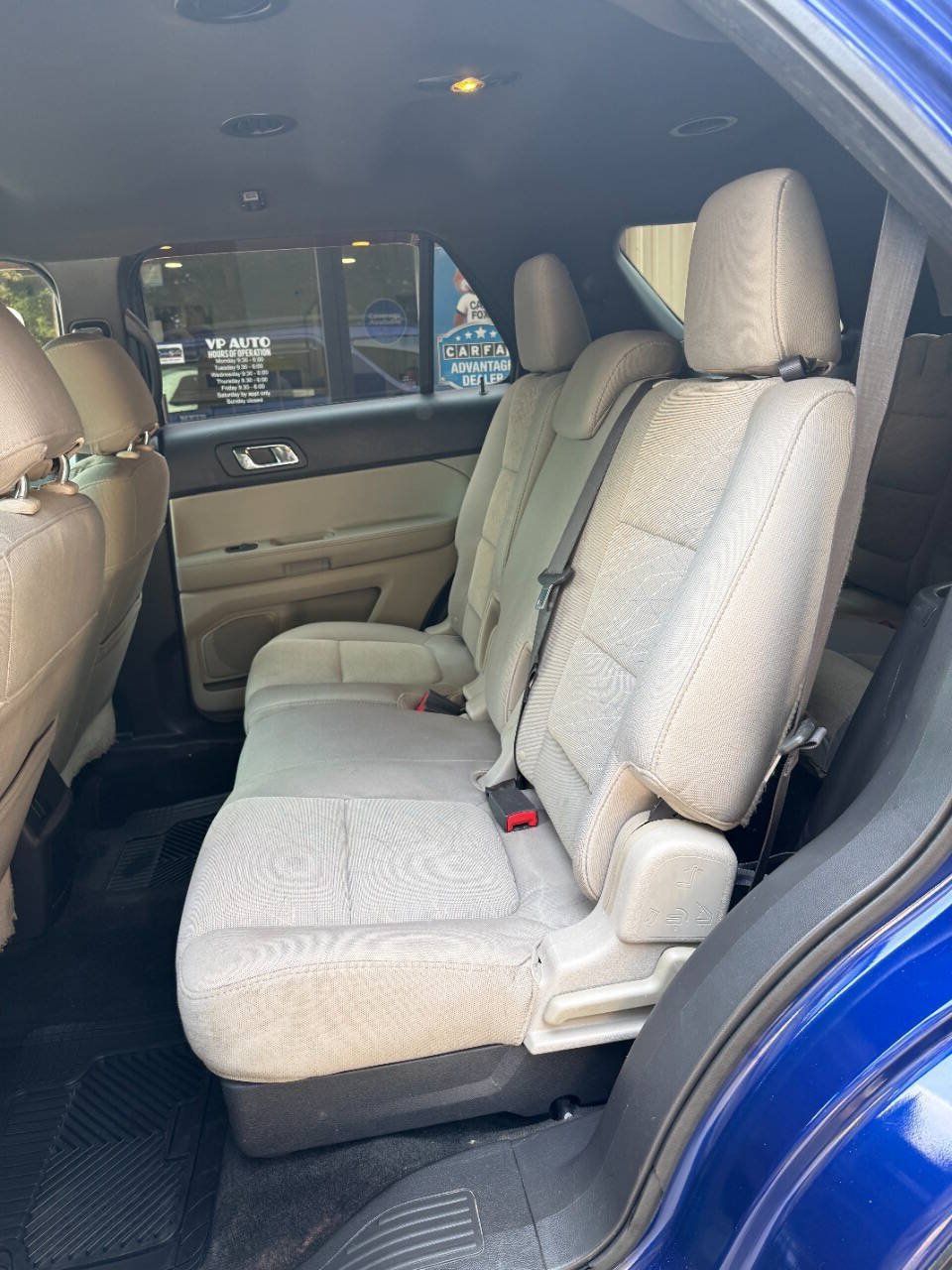 Used 2015 Ford Explorer FWD image 12