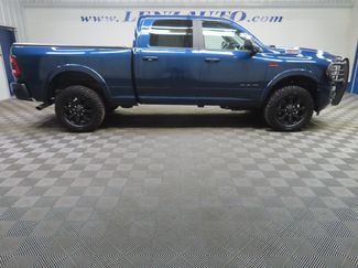 Used 2022 RAM 2500 Laramie w/ Night Edition AWD/4WD video 2