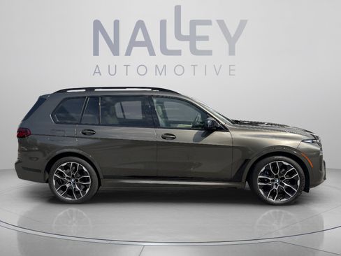 Used 2026 BMW X7 M60i AWD/4WD image 4