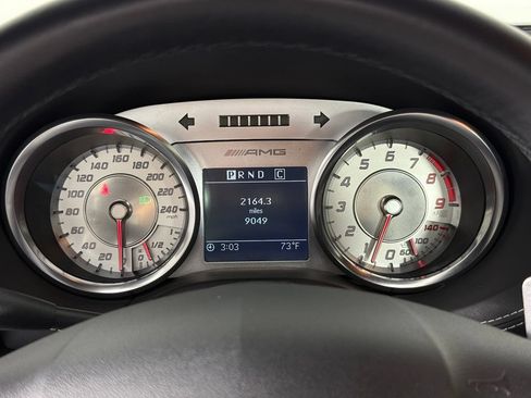 Used 2011 Mercedes-Benz SLS AMG Coupe image 58