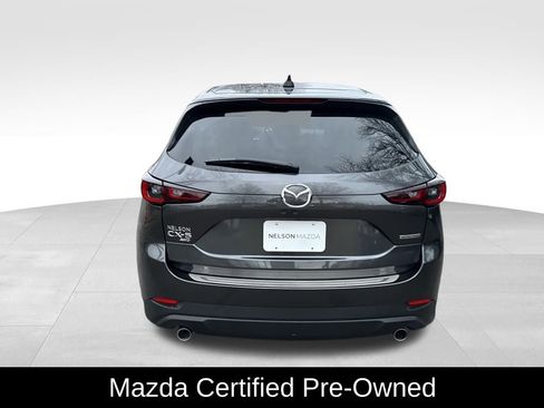 Certified 2023 MAZDA CX-5 AWD 2.5 S w/ Select Package image 6