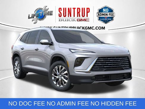 New 2026 Buick Enclave Preferred FWD image 8