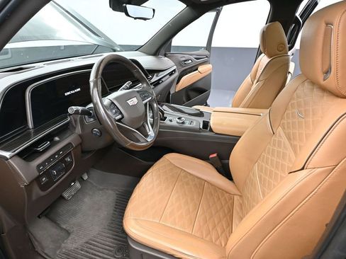 Used 2021 Cadillac Escalade Sport AWD/4WD image 26