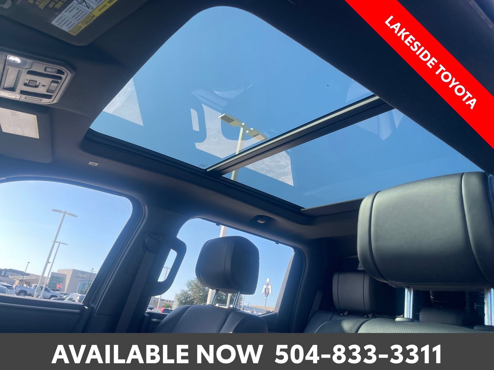 Used 2024 Toyota Tundra Platinum AWD/4WD image 30
