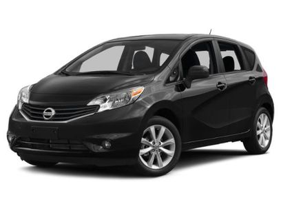 Used 2015 Nissan Versa Note SV w/ SV Convenience Package