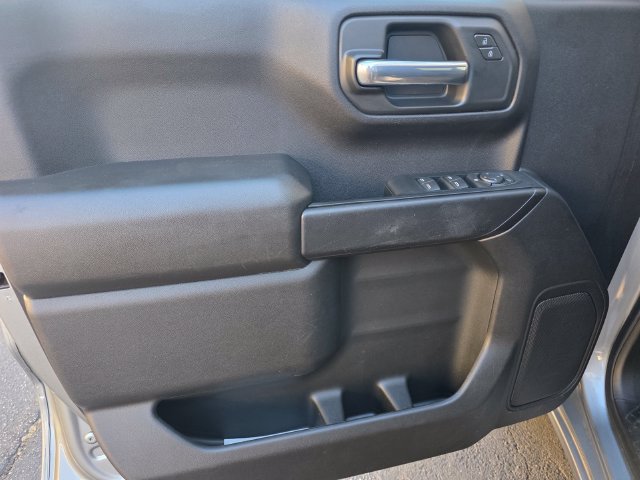 Certified 2024 Chevrolet Silverado 1500 Custom RWD image 10