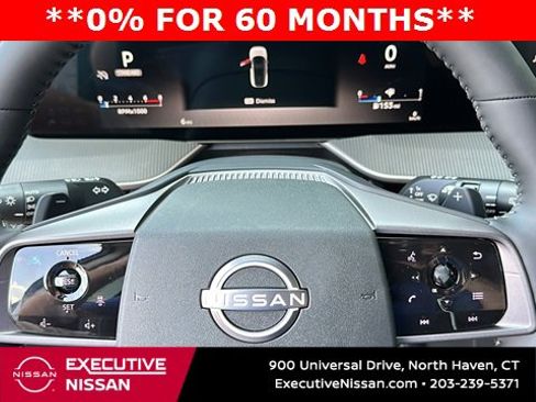 New 2025 Nissan Murano SV w/ Cargo Package image 12