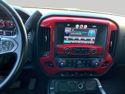 Used 2014 Chevrolet Silverado 1500 LT w/ All Star Edition AWD/4WD image 6