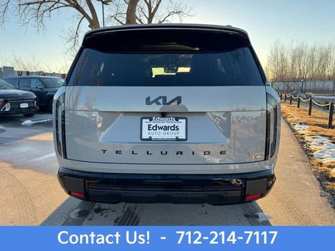 New 2027 Kia Telluride EX X-Line image 6