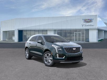 New 2025 Cadillac XT5 Premium Luxury