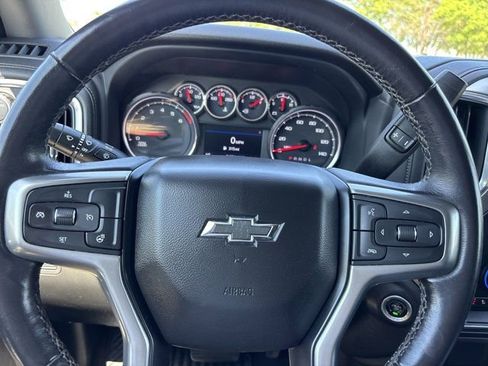 Used 2022 Chevrolet Silverado 1500 RST w/ Bed Protection Package AWD/4WD image 27