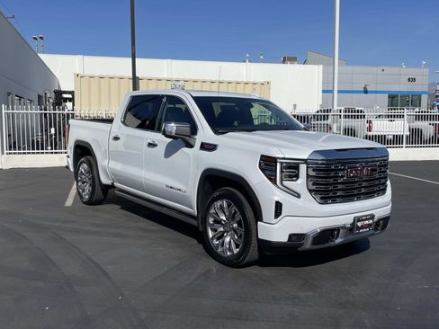 New 2026 GMC Sierra 1500 Denali image 3