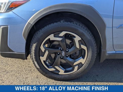 Certified 2021 Subaru Crosstrek 2.5i Limited w/ Moonroof Package 1 image 11