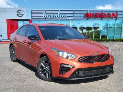 Used 2021 Kia Forte GT-Line