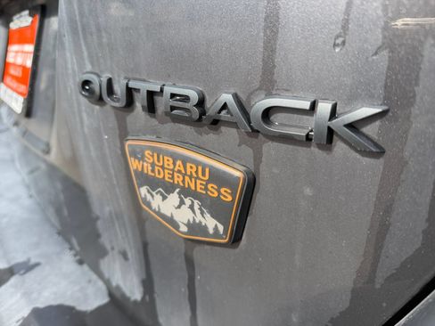 Used 2022 Subaru Outback Wilderness AWD/4WD image 25