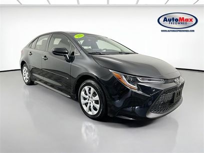 Used 2022 Toyota Corolla LE