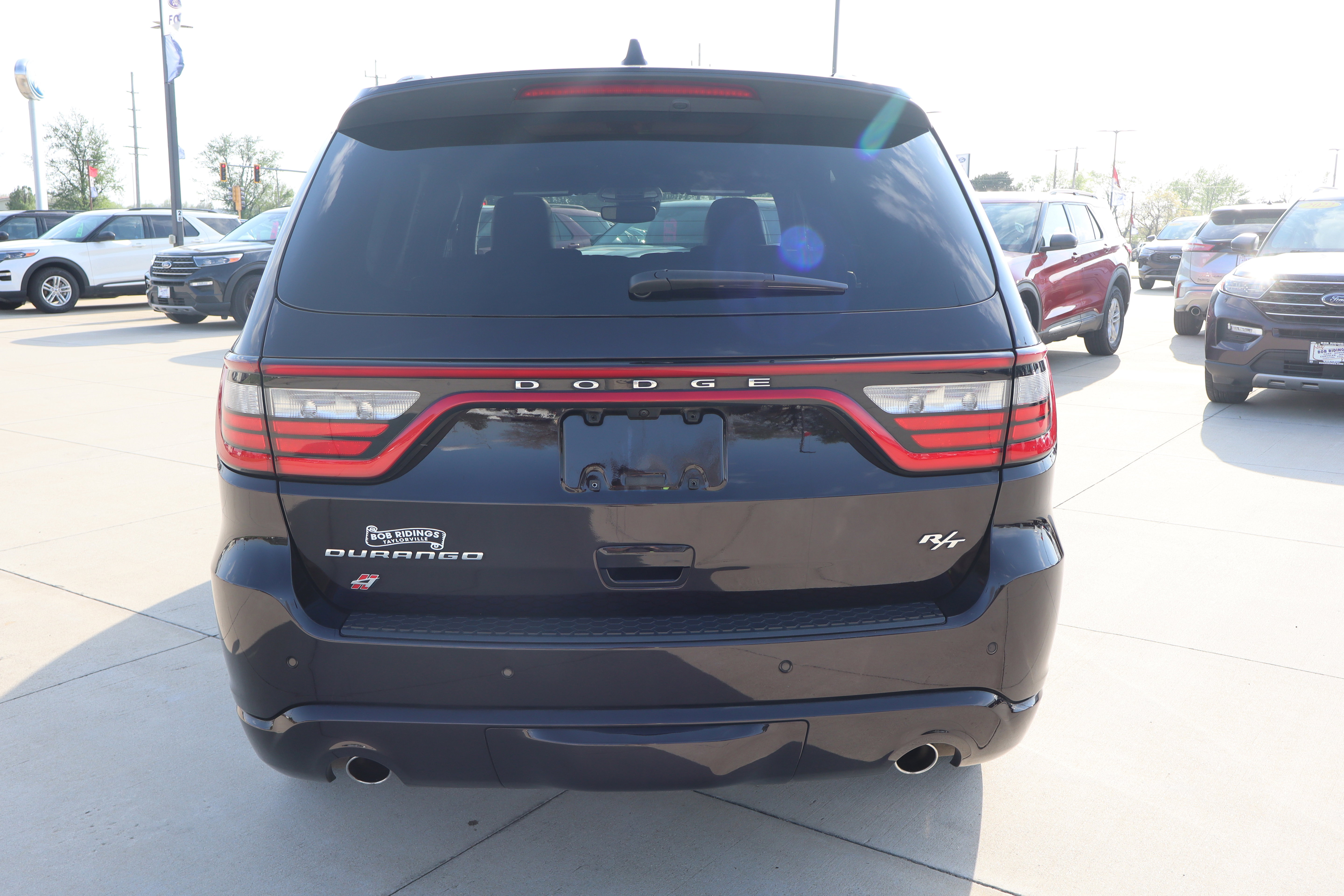 Used 2024 Dodge Durango R/T AWD/4WD image 7