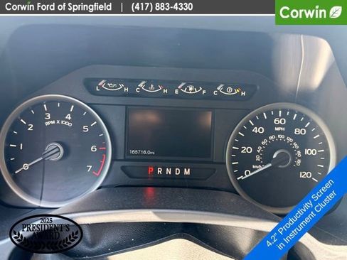 Used 2018 Ford F150 XLT w/ Equipment Group 302A Luxury image 12