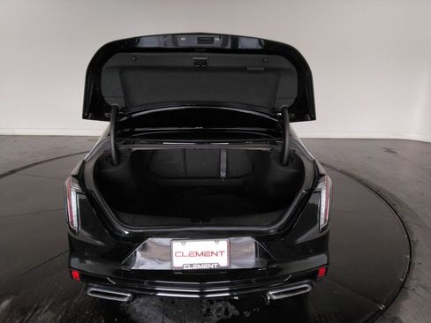 Used 2021 Cadillac CT4 Sport image 9