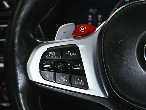 Used 2022 BMW X3 M M w/ Competition Package image 37