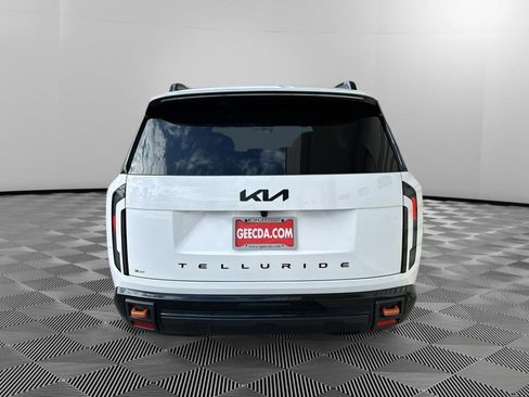 New 2027 Kia Telluride SX Prestige X-Pro AWD/4WD image 5