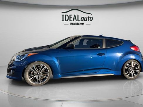 Used 2016 Hyundai Veloster Turbo R-Spec image 1