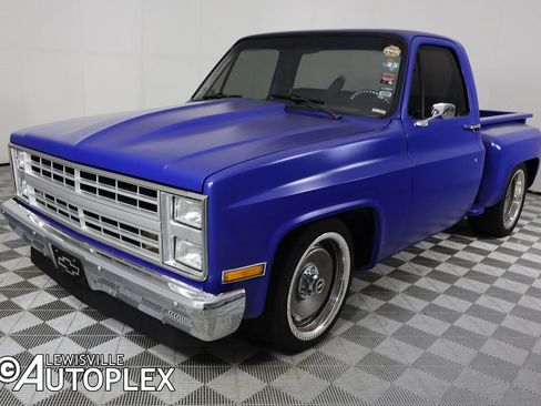 Used 1987 Chevrolet Silverado 1500 1500 image 11