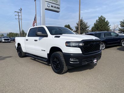 Used 2025 RAM 1500 Tradesman